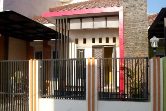 Portofolio pembangunan rumah CV Yoshierizal di Tegal