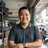 ulasan positif bapak heri tentang jasa bangun rumah tegal